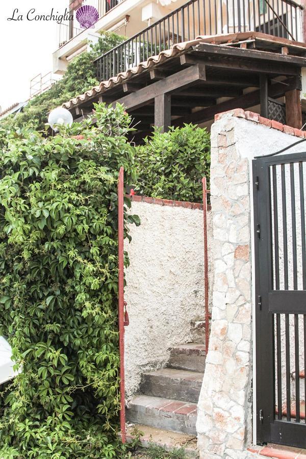 Casa La Conchiglia Sulla Spiaggia Lido di Noto Kültér fotó
