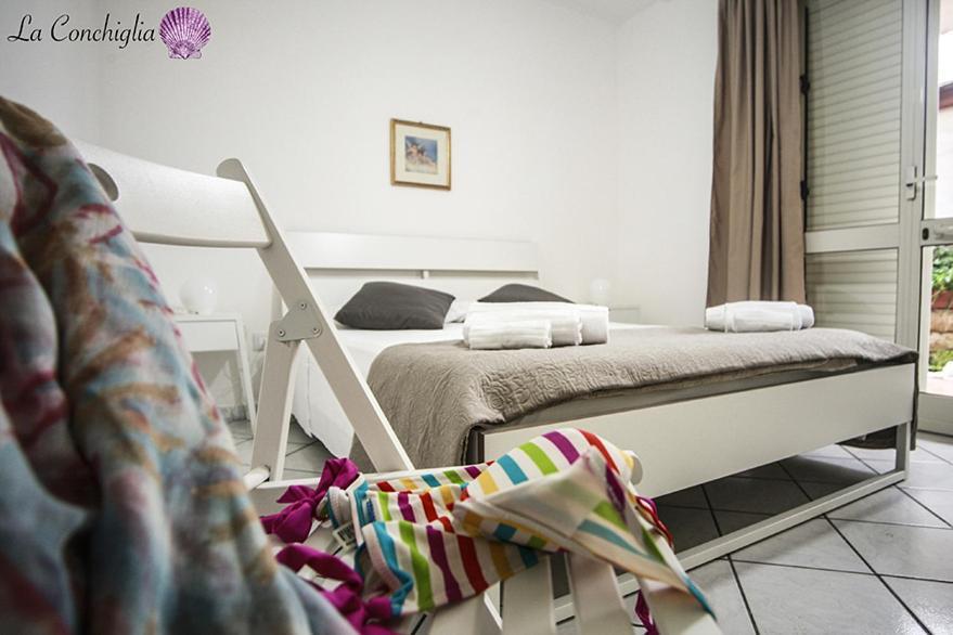 Casa La Conchiglia Sulla Spiaggia Lido di Noto Kültér fotó