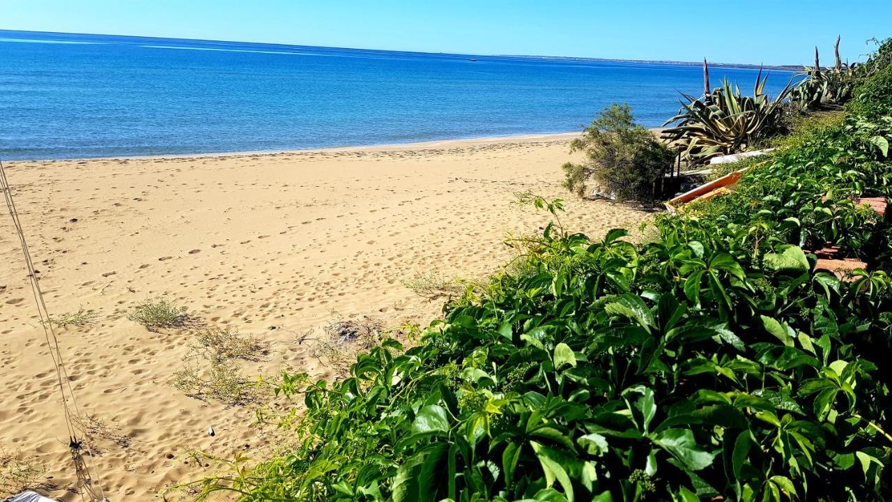 Casa La Conchiglia Sulla Spiaggia Lido di Noto Kültér fotó