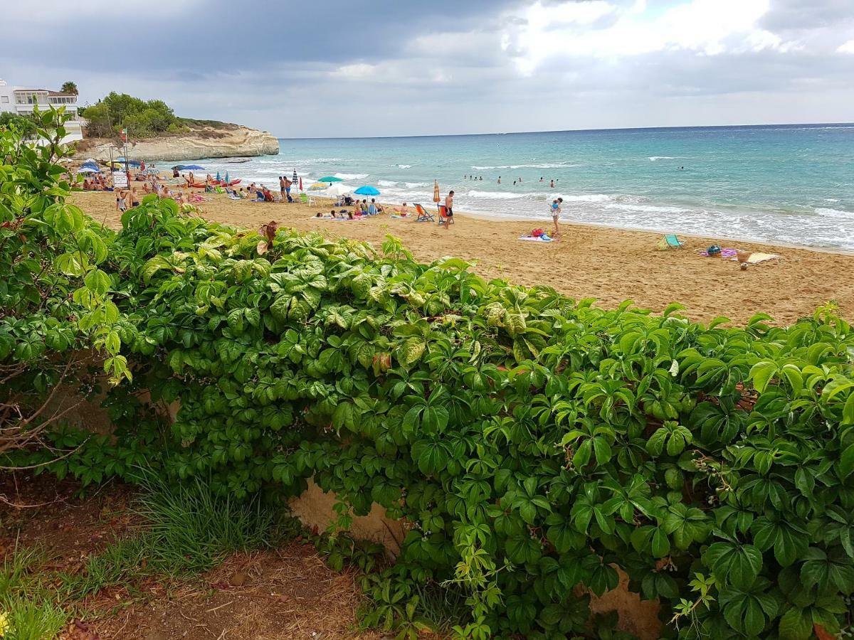 Casa La Conchiglia Sulla Spiaggia Lido di Noto Kültér fotó